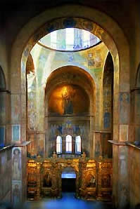 Sophia Cathedral - Kiev