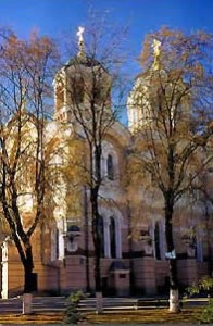 Vladimir Cathedral - Kiev