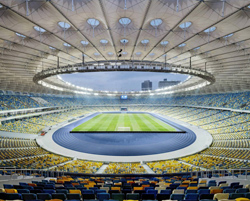 Kiev Olympic Stadium