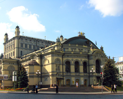 Kiev Opera House